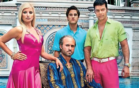 american crime story the assassination of gianni versace photoshoot|american crime story cast.